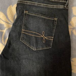 Slim Levi’s Denim Women’s Jeans